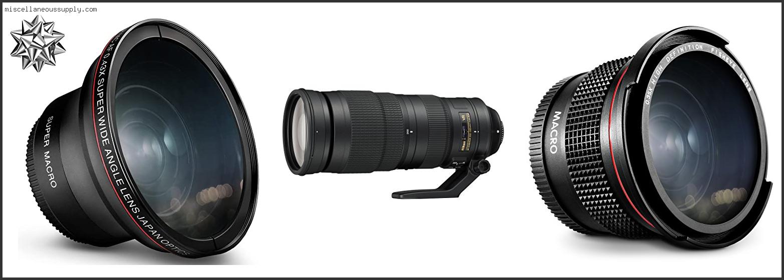 Best Fisheye Lens For Nikon D3300