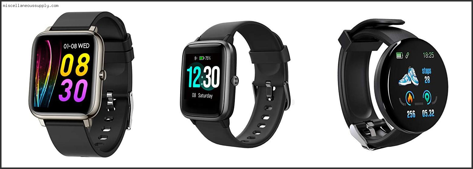 Best Fitness And Smart Watch