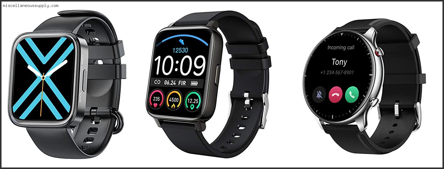 Best Fitness Watches For Android