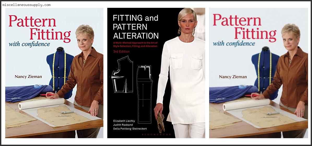 Best Fitting Sewing Patterns