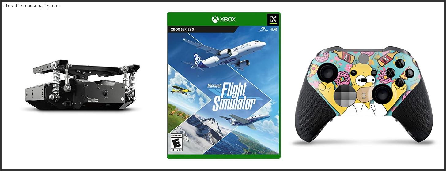 Best Flight Simulator Xbox 360