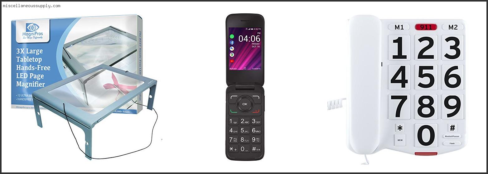 Best Flip Phone For Visually Impaired