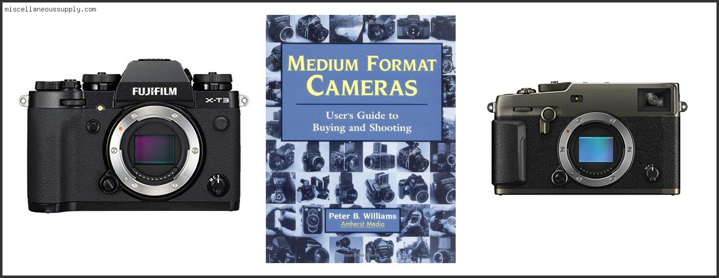 Best Fuji Medium Format Camera