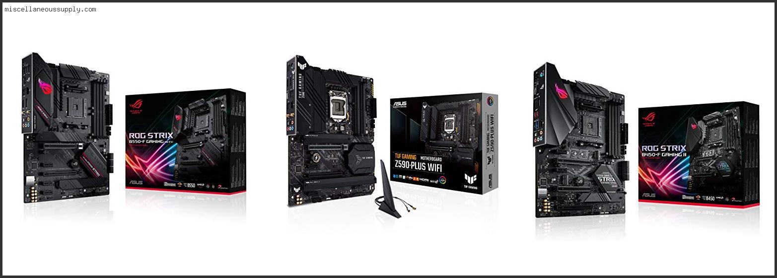 Best Gaming Atx Motherboard