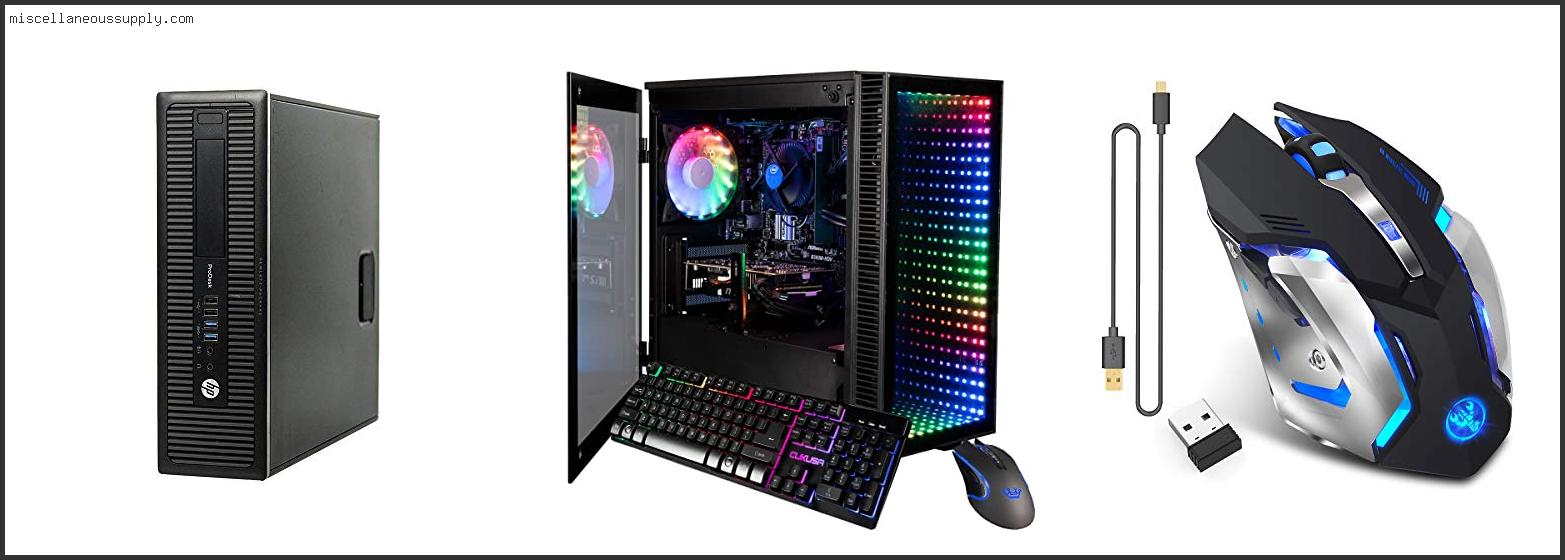 Best Gaming Pc For 600