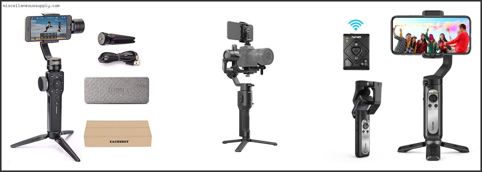 Best Gimbal For Mobius