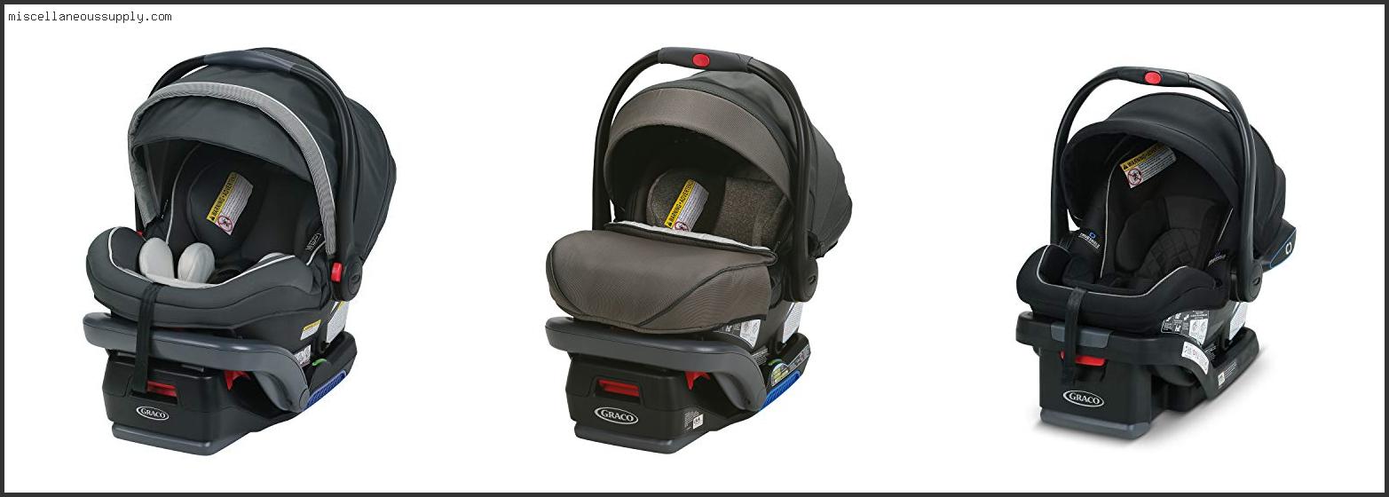 Best Graco Click Connect Car Seat