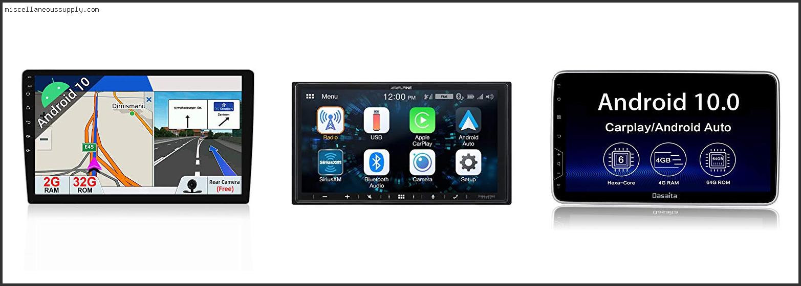 Best 2 Din Android Head Unit