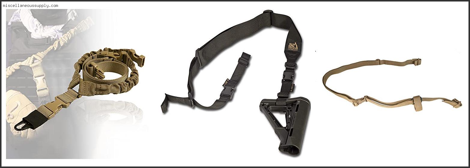 Best 3 Point Sling For Ar 15