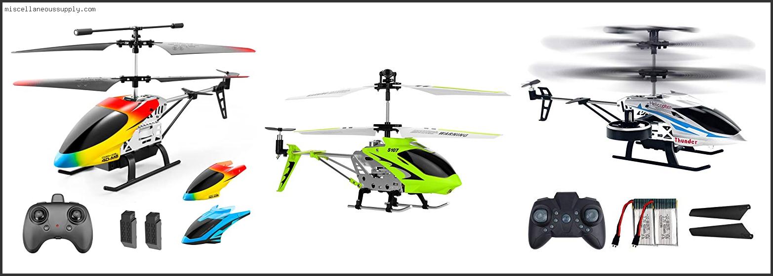 Best 4ch Coaxial Helicopter