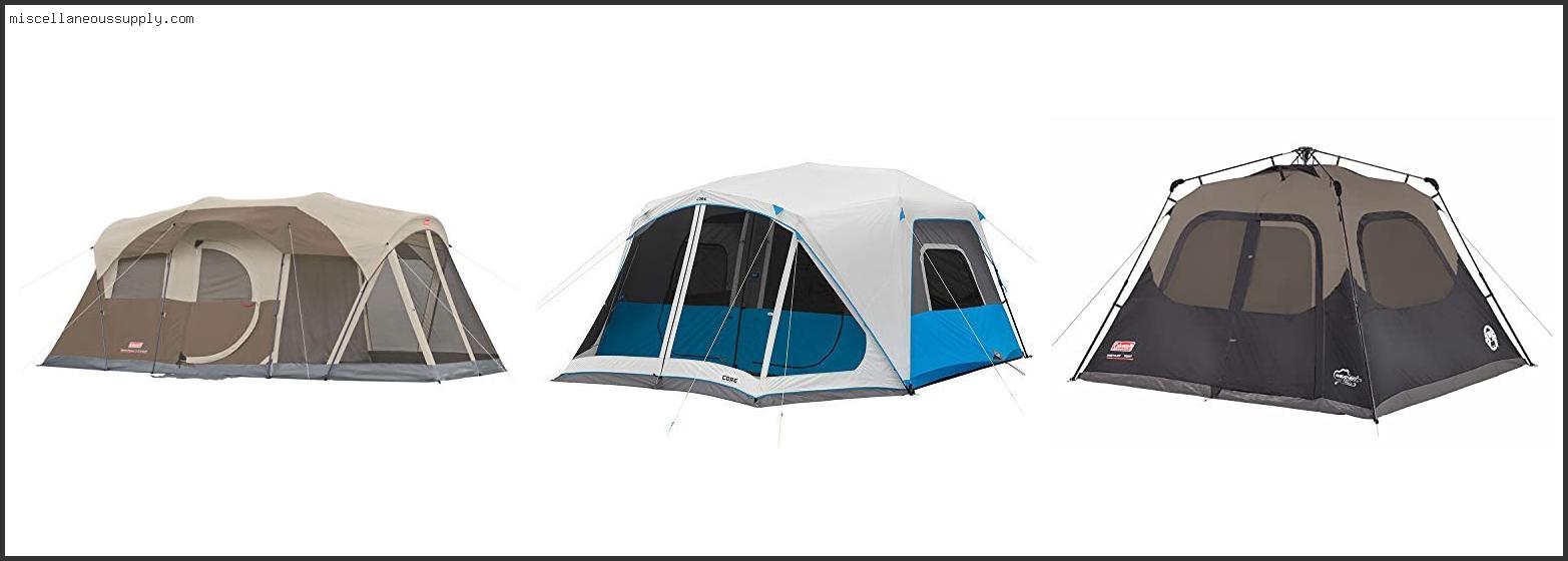 Best 6 Person Tent Rei