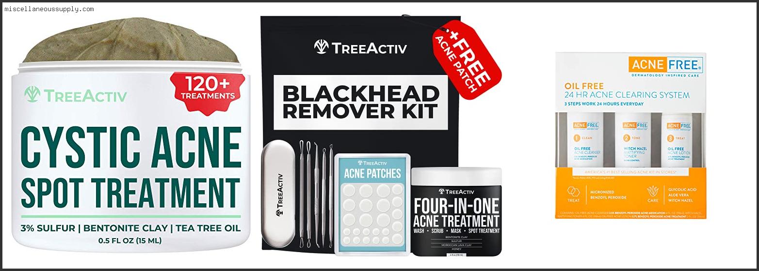 Best Acne Kit For Adults