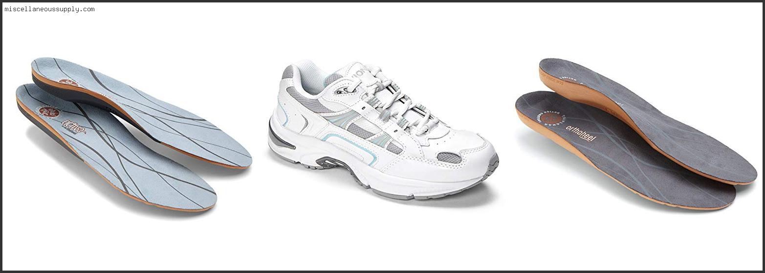 Best Active Shoes For Plantar Fasciitis