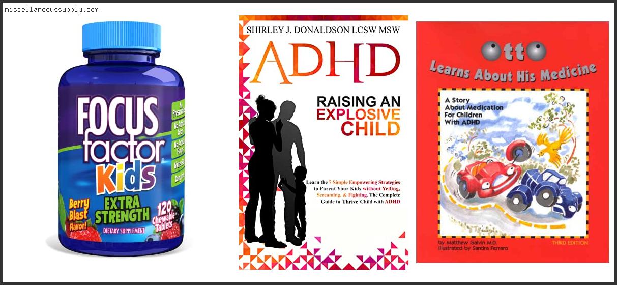 best adhd medication for kids