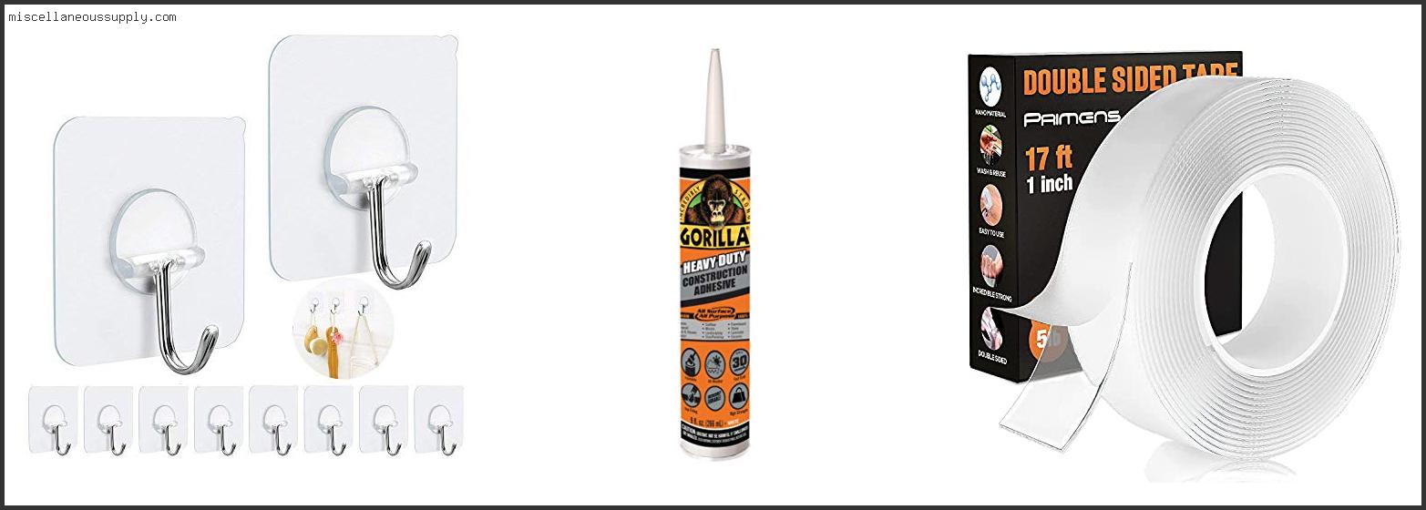 Best Adhesive For Plaster Walls