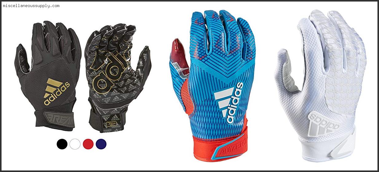 Best Adidas Football Gloves