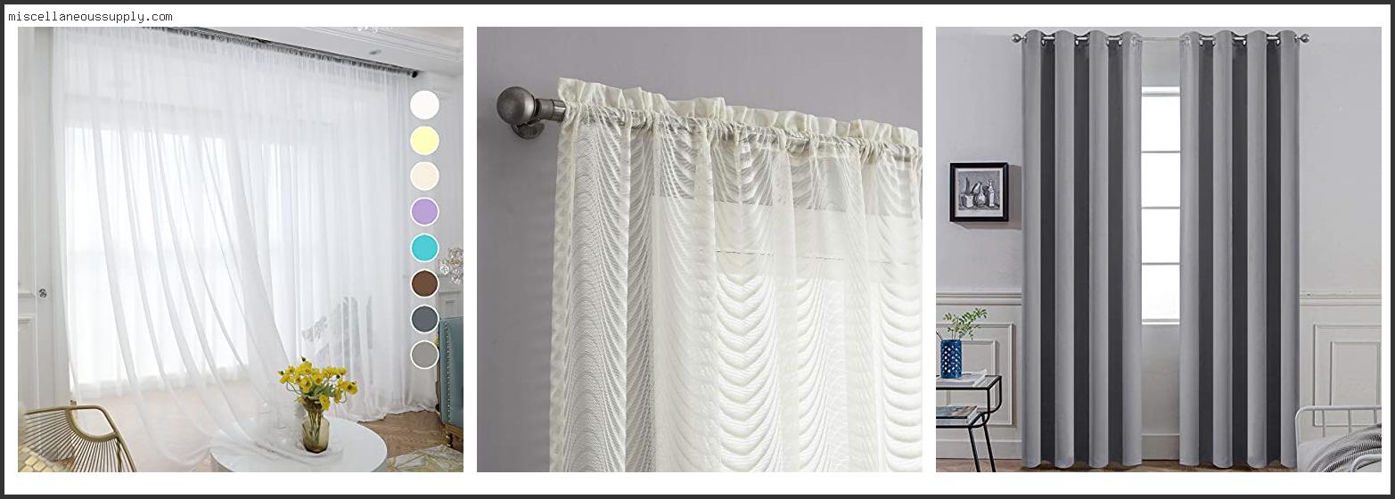 Best Affordable Drapes