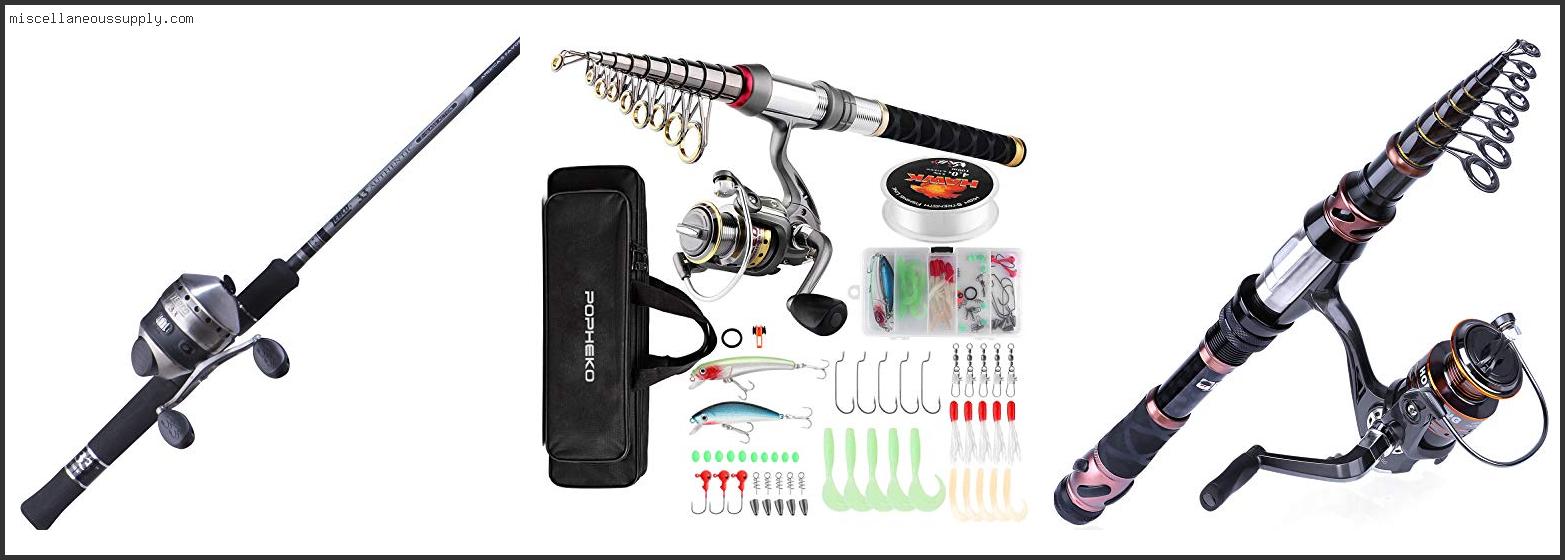 Best Affordable Fishing Rod