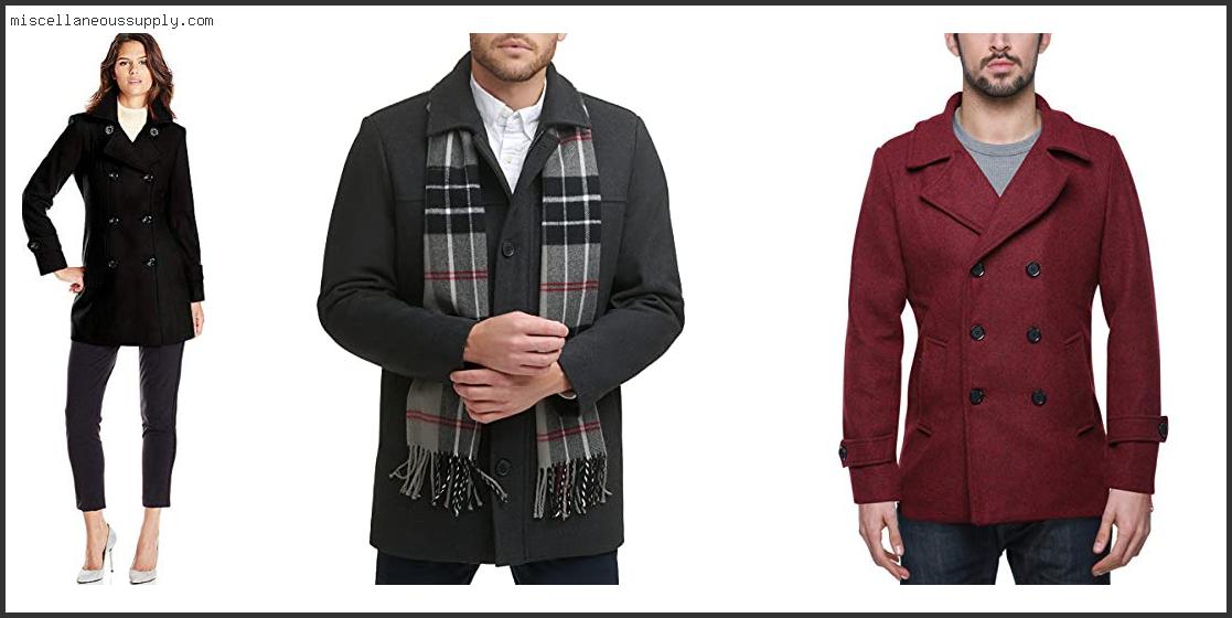 Best Affordable Peacoat