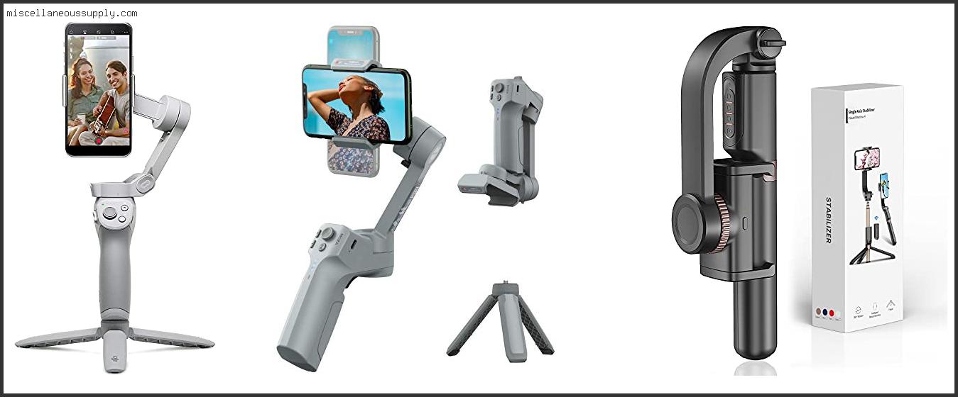 Best Affordable Phone Gimbal