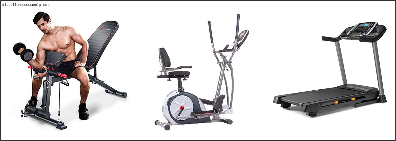 Best All In One Exercise Machine