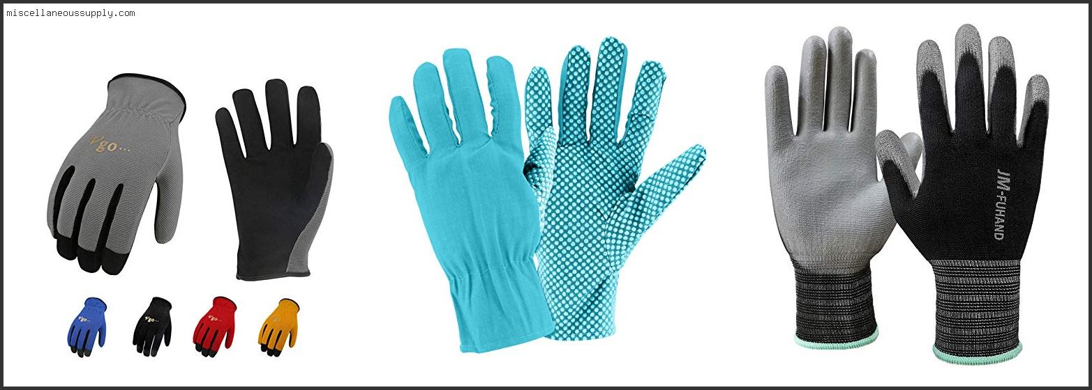 Best All Purpose Work Gloves