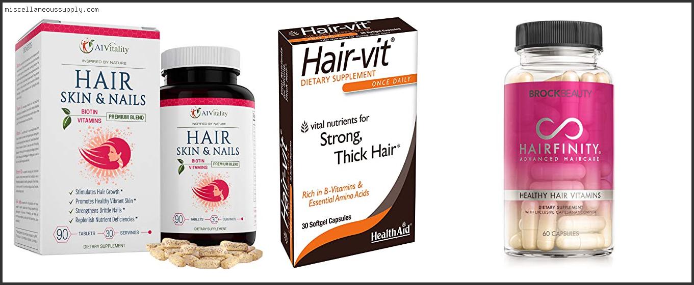 Best Amino Acids For Hair Growth
