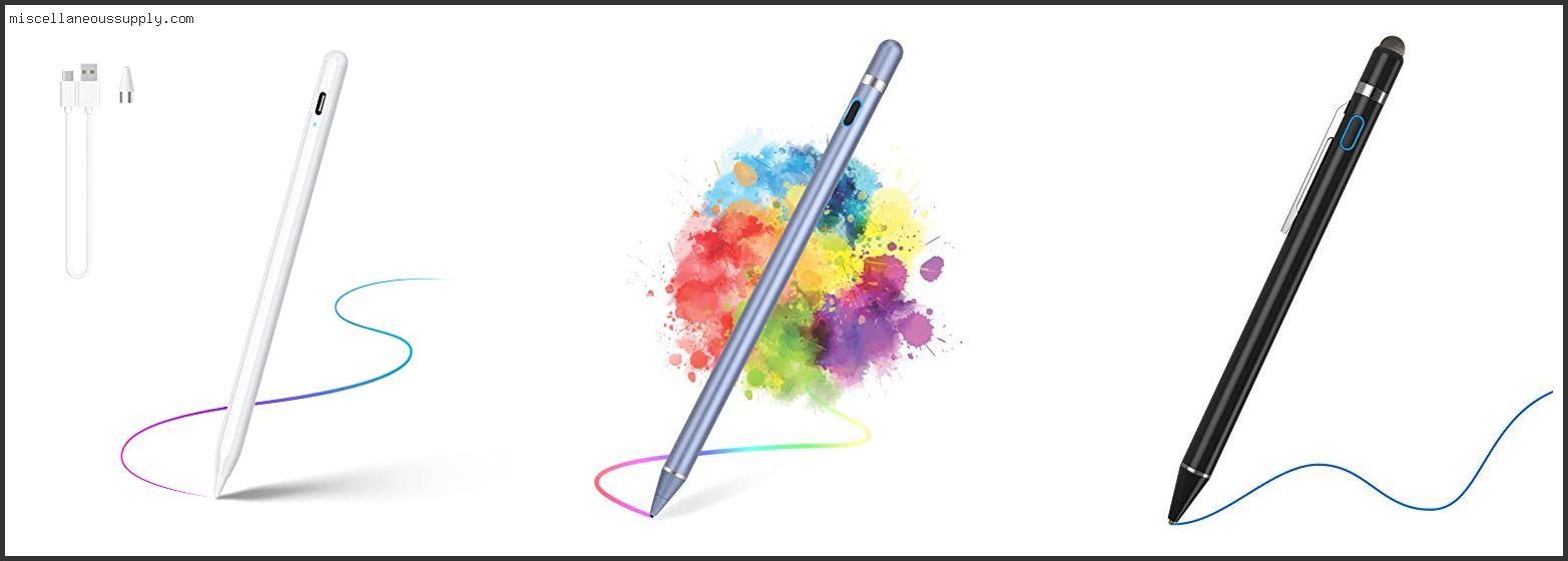 Best Android Stylus