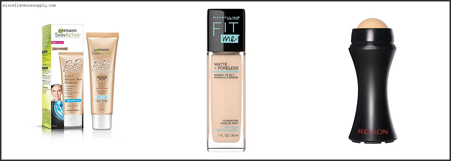 Best Anti Aging Foundation For Combination Skin