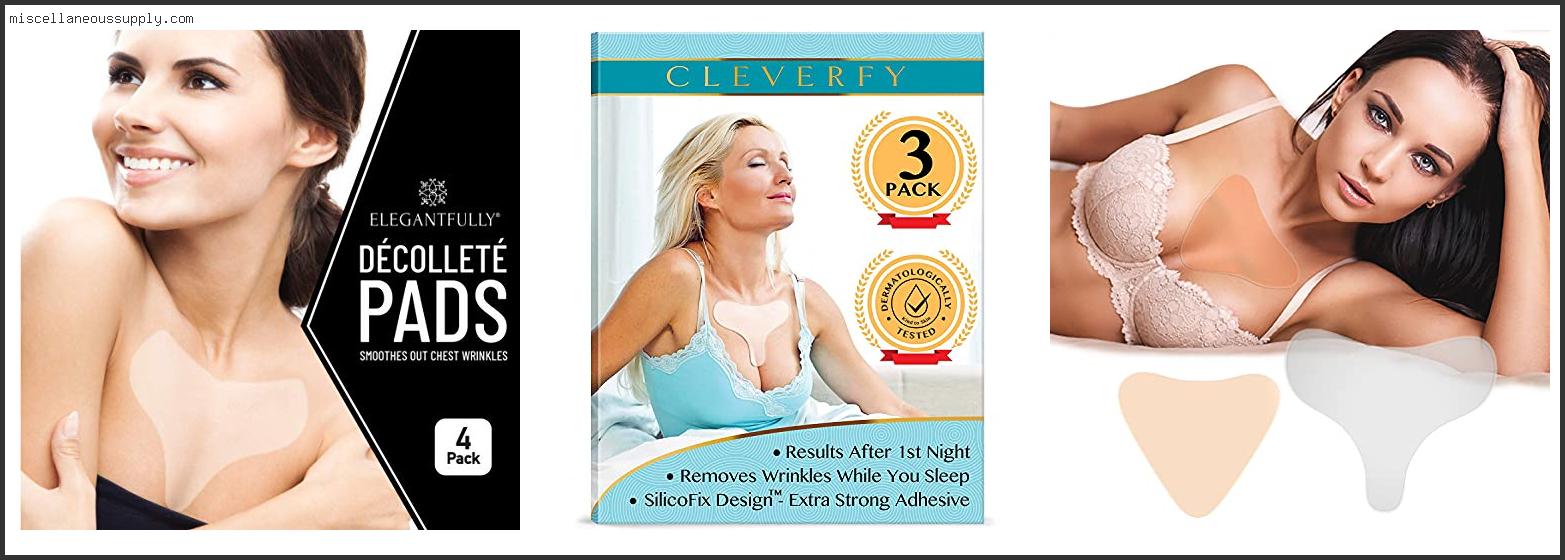 Best Anti Wrinkle Silicone Pads