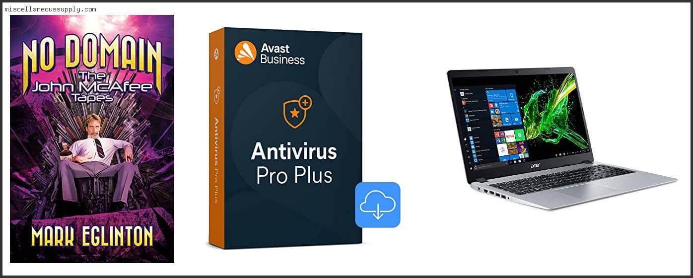 Best Antivirus For Business Computers