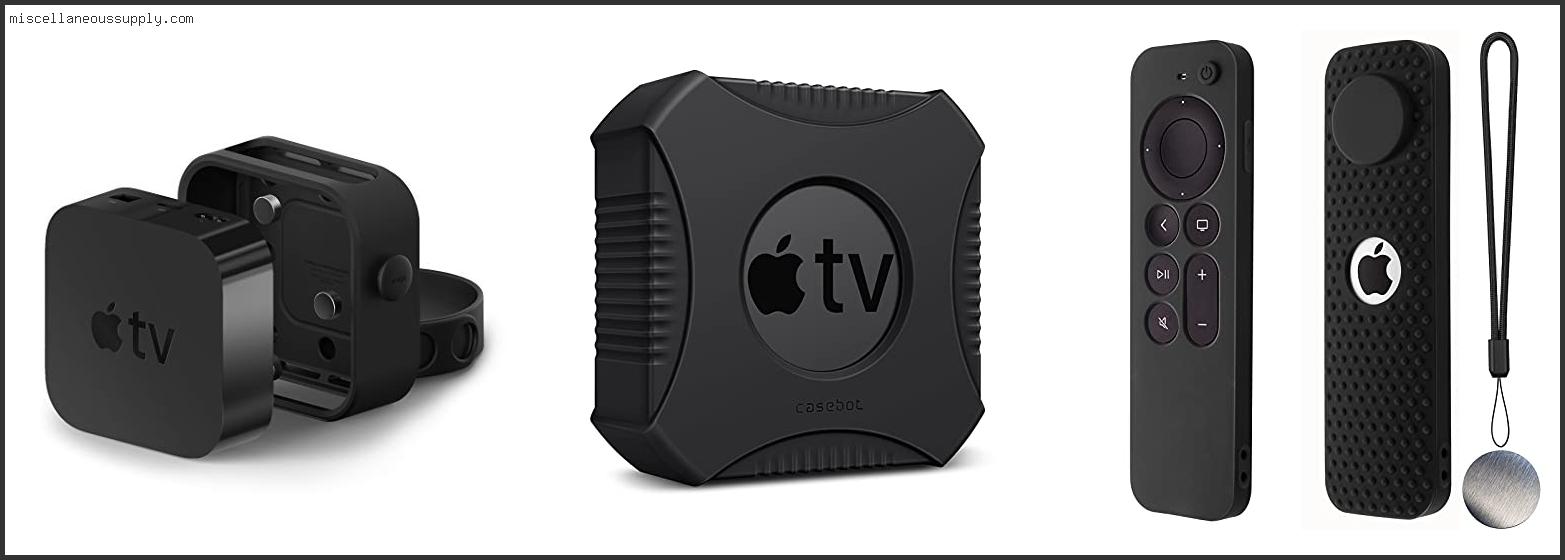 Best Apple Tv 4k Accessories