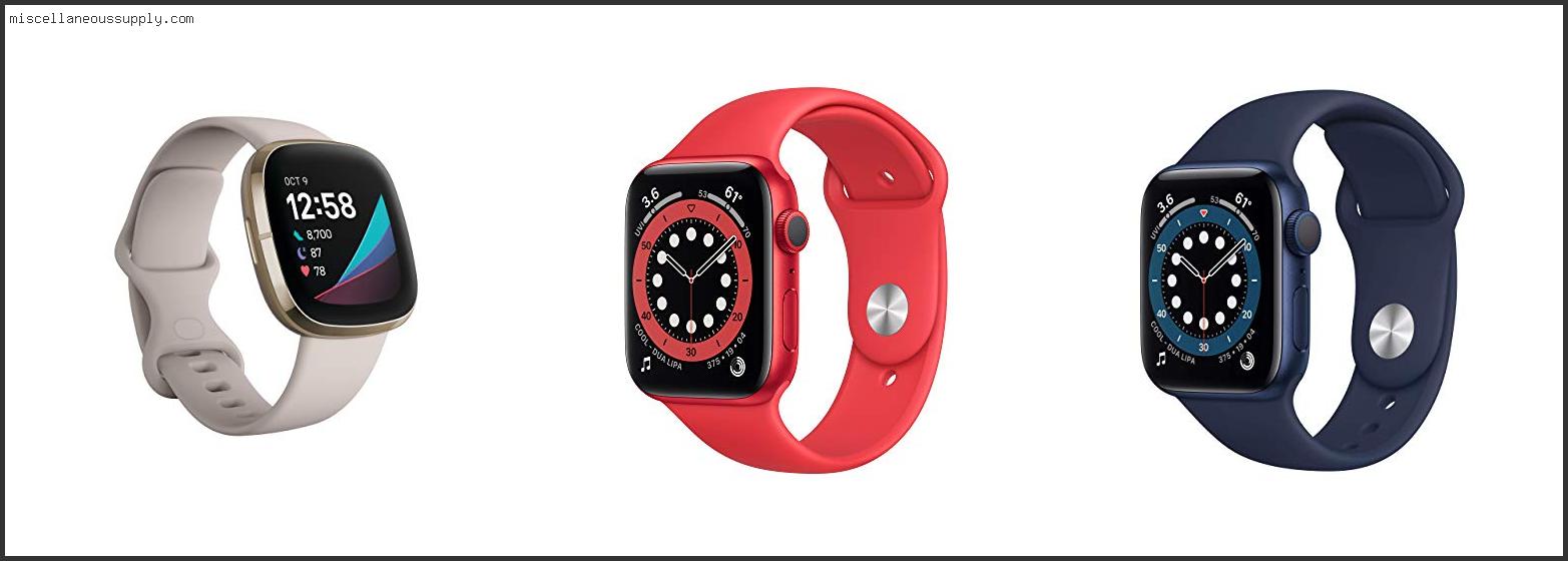 Best Apple Watch Heart Monitor