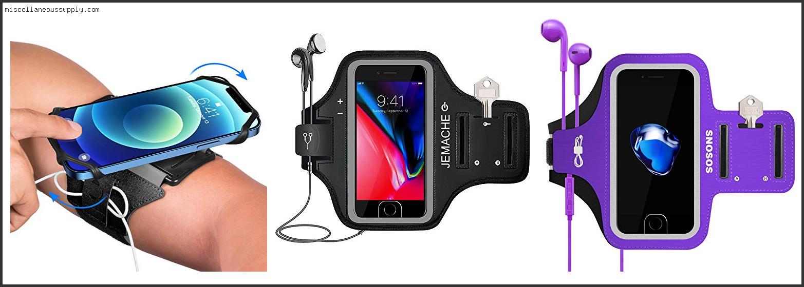 Best Armband For Iphone 6s Plus