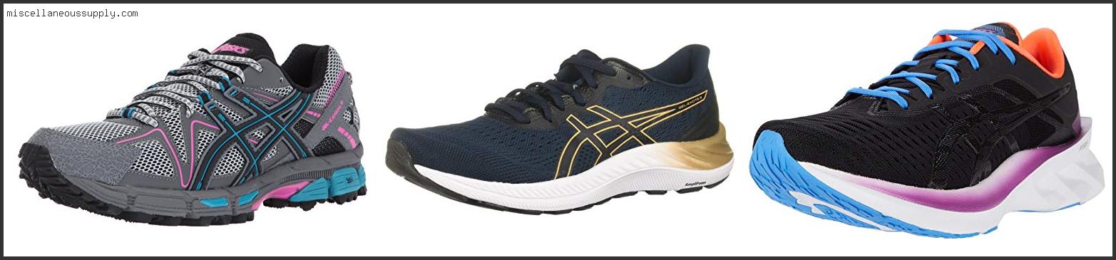 Best Asics For High Arch Support