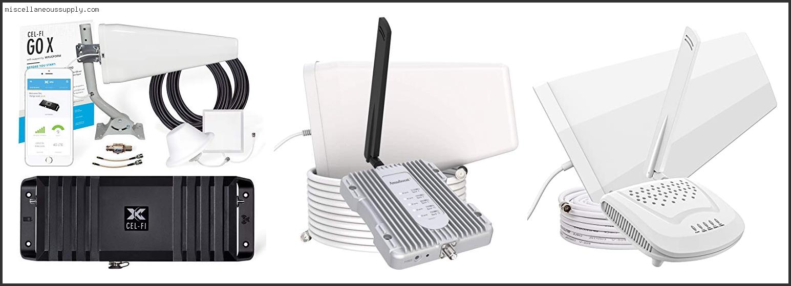 Best At&t Cell Phone Signal Booster For Home