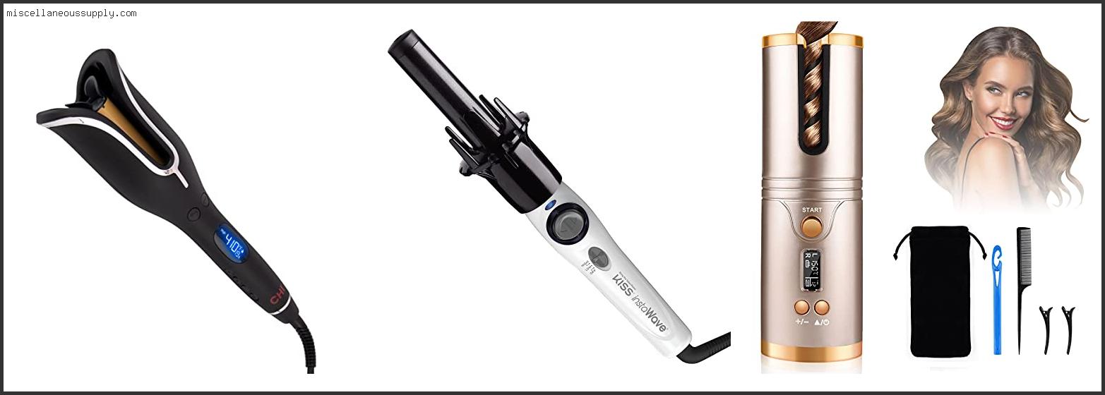 Best Automatic Hair Curler For Long Hair