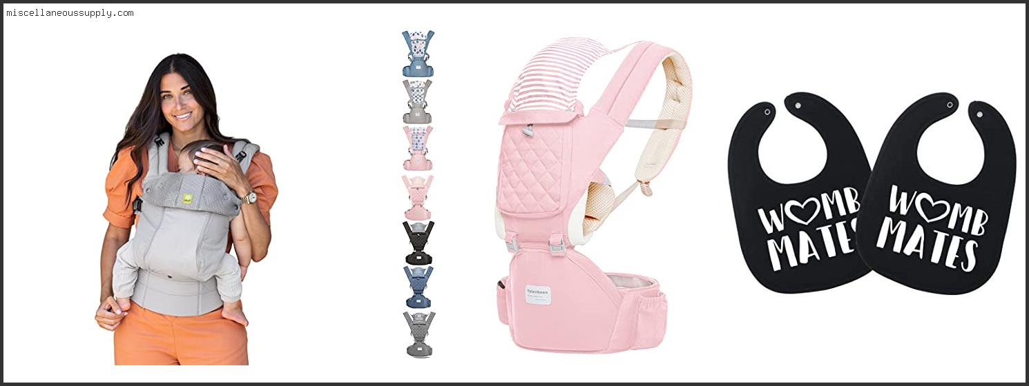 Best Baby Carrier For Twins