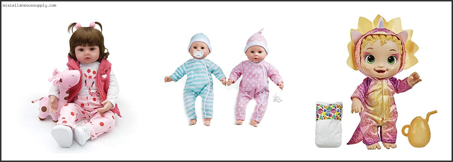 Best Baby Doll Toys