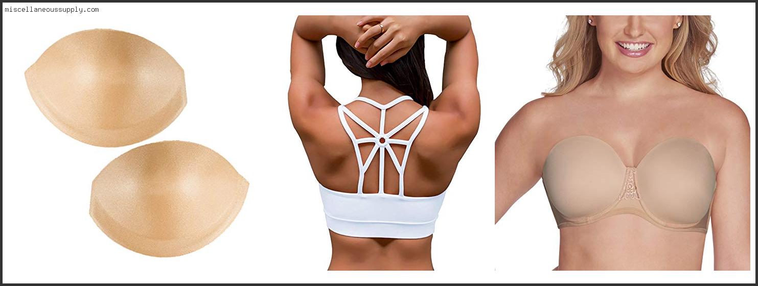 Best Backless Strapless Bra For C Cup