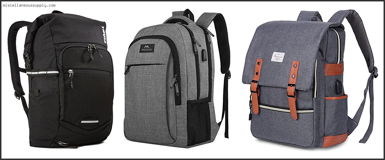 Best Backpack For Commuting