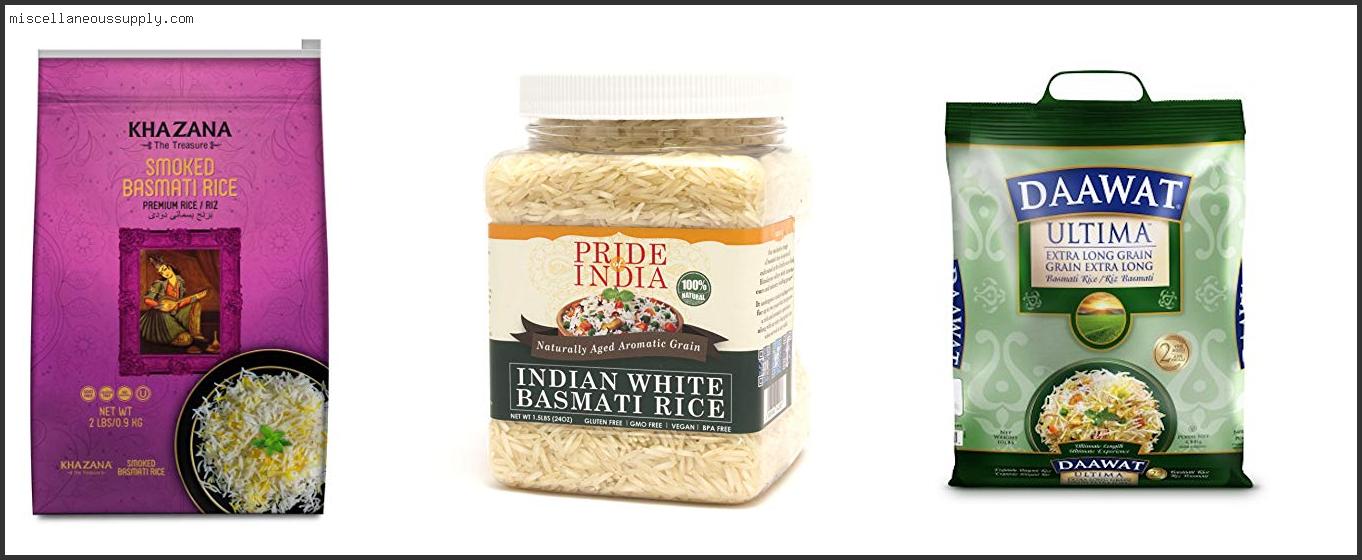 Best Basmati Rice For Persian Rice