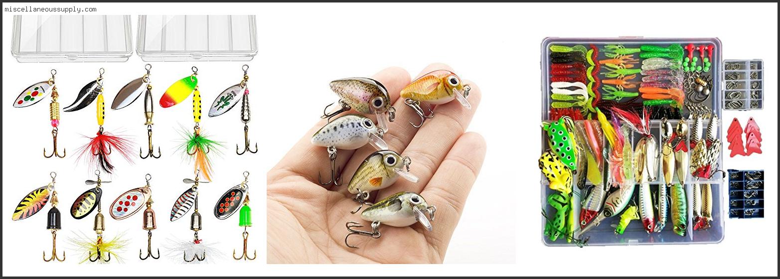 Best Bass Baits For River Fishing