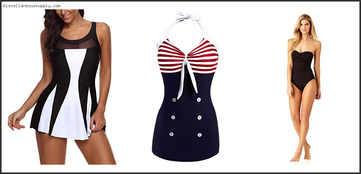 Best Bathing Suits For Curvy Figures
