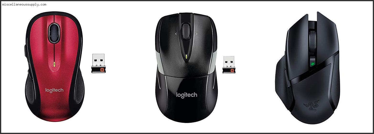 Best Batteries For Wireless Mouse