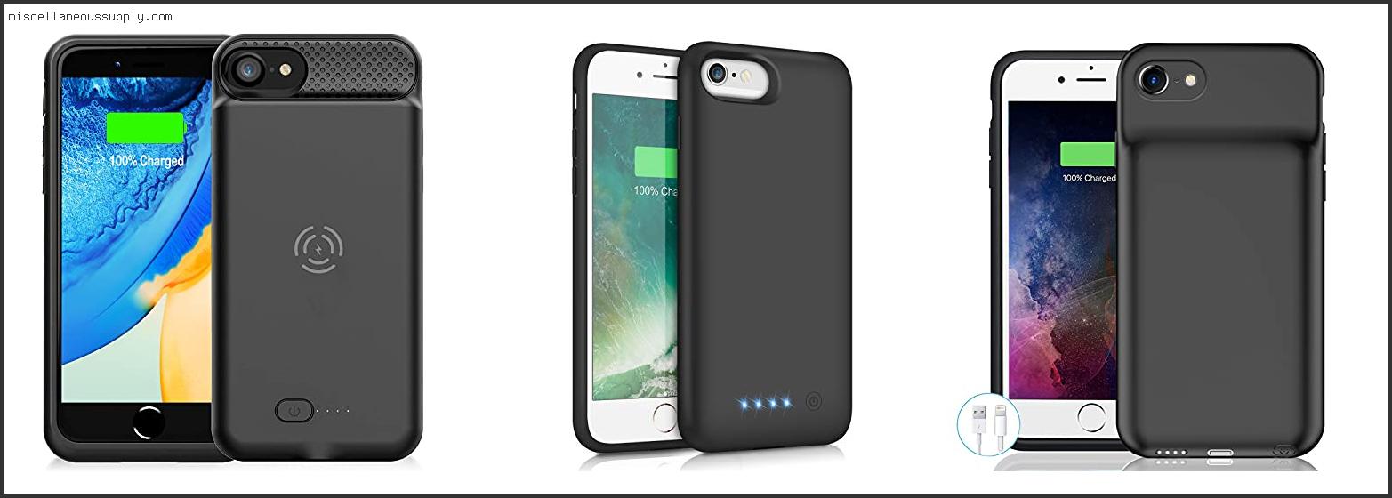 Best Battery Case Iphone 6s