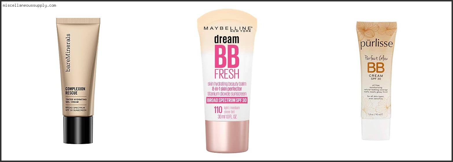 Best Bb Creams For Dry Skin