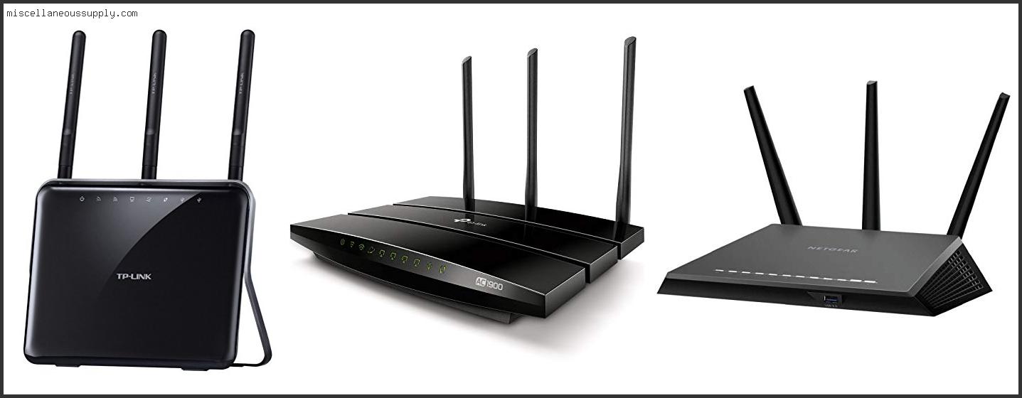 Best Beamforming Wifi Router