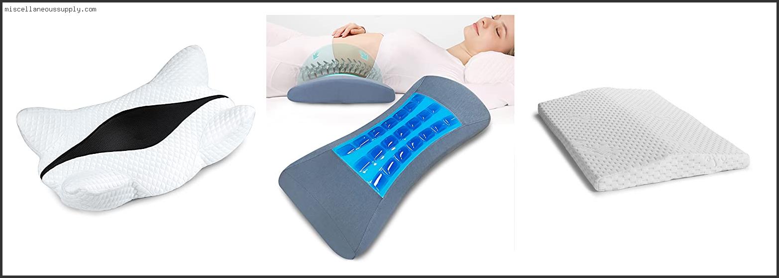 Best Bed For Side Sleepers With Back Pain