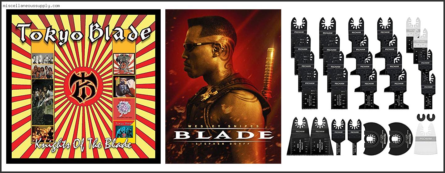 Best Blade Blade